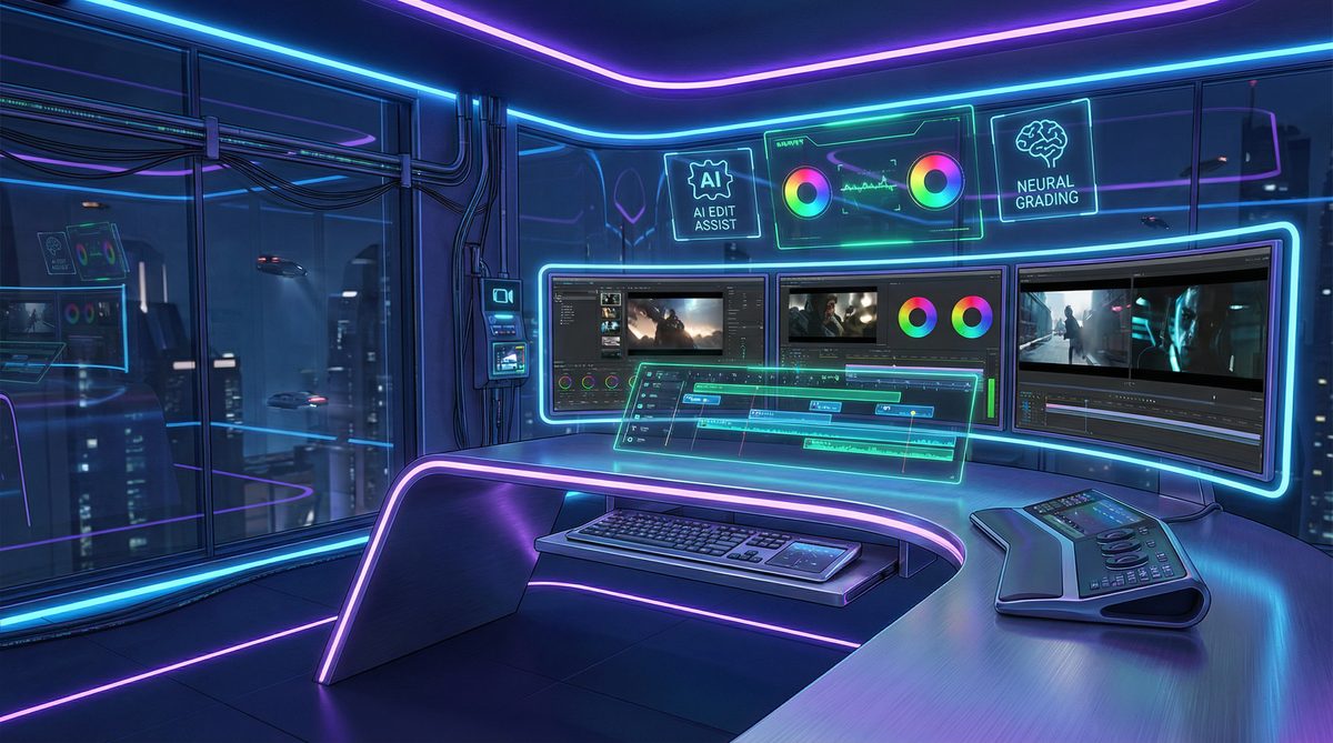 抖音风 AI视频剪辑工作室