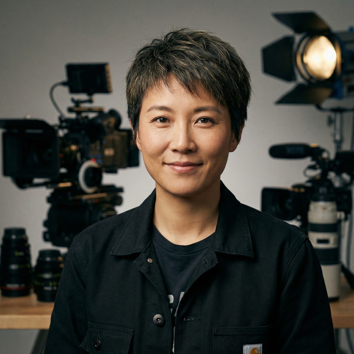 抖音风专家-林摄影师