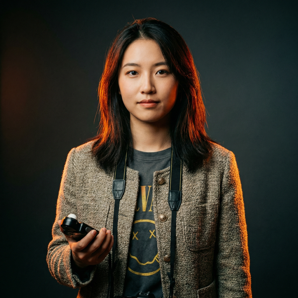 鸳鸯浴首席摄影师林晓彤