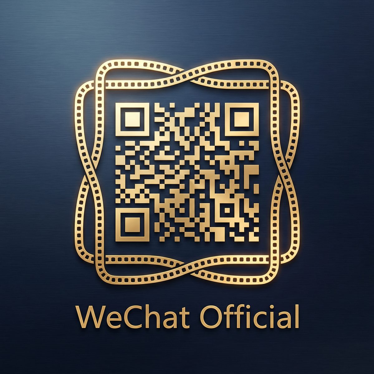 抖音风公众号二维码