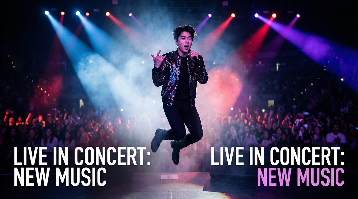 抖音风精选视频-演唱会视频