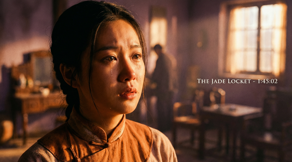 鸳鸯浴原创短片视频