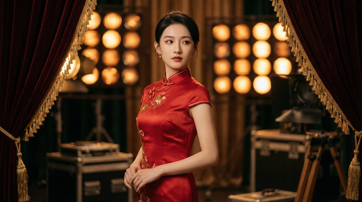 母狗影视旗袍写真视频