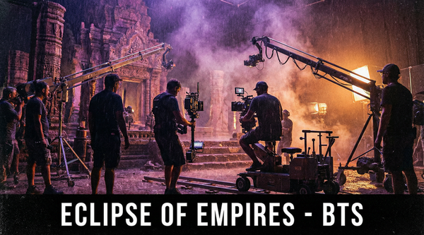 鸳鸯浴幕后花絮视频