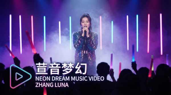 鸳鸯浴MV拍摄视频